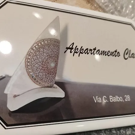 Clara Apartmán