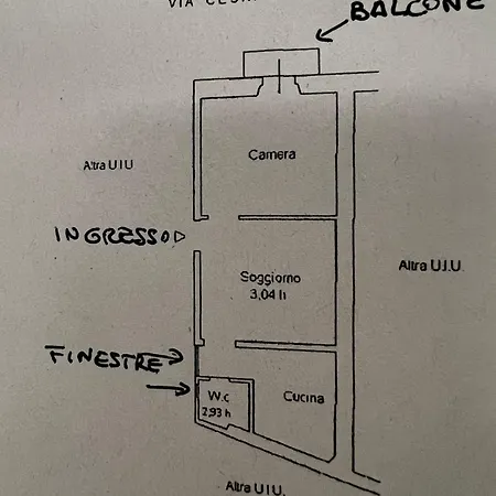 Apartmán Clara *
